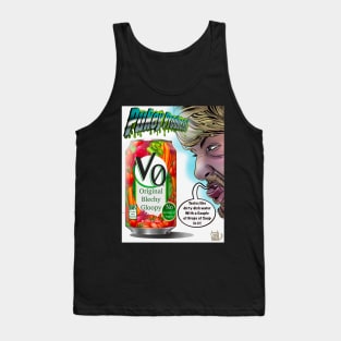 Pukey products 51 "V-0" Tank Top